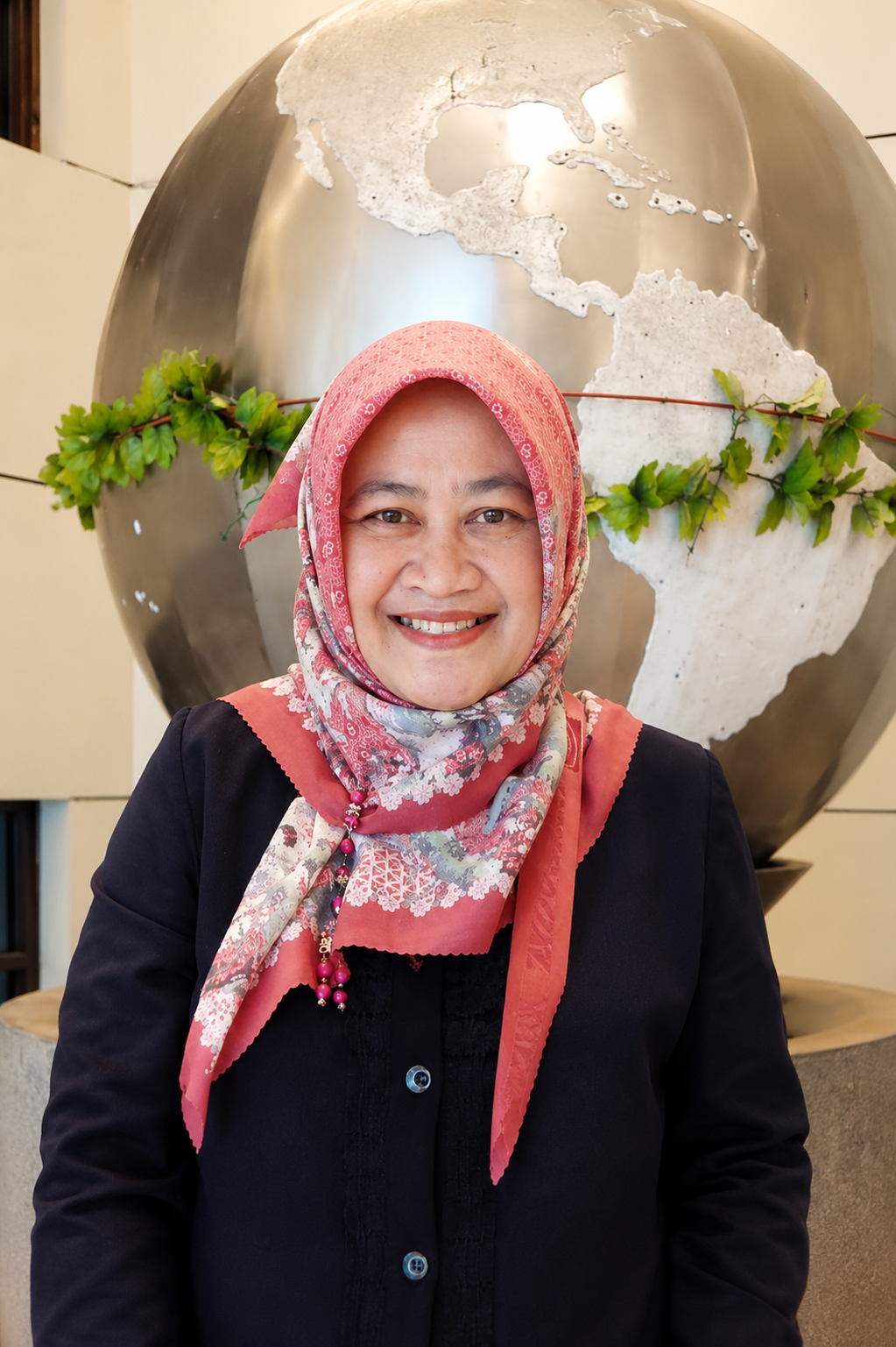 Dewi Werdayani,S.Pd., M.Pd.