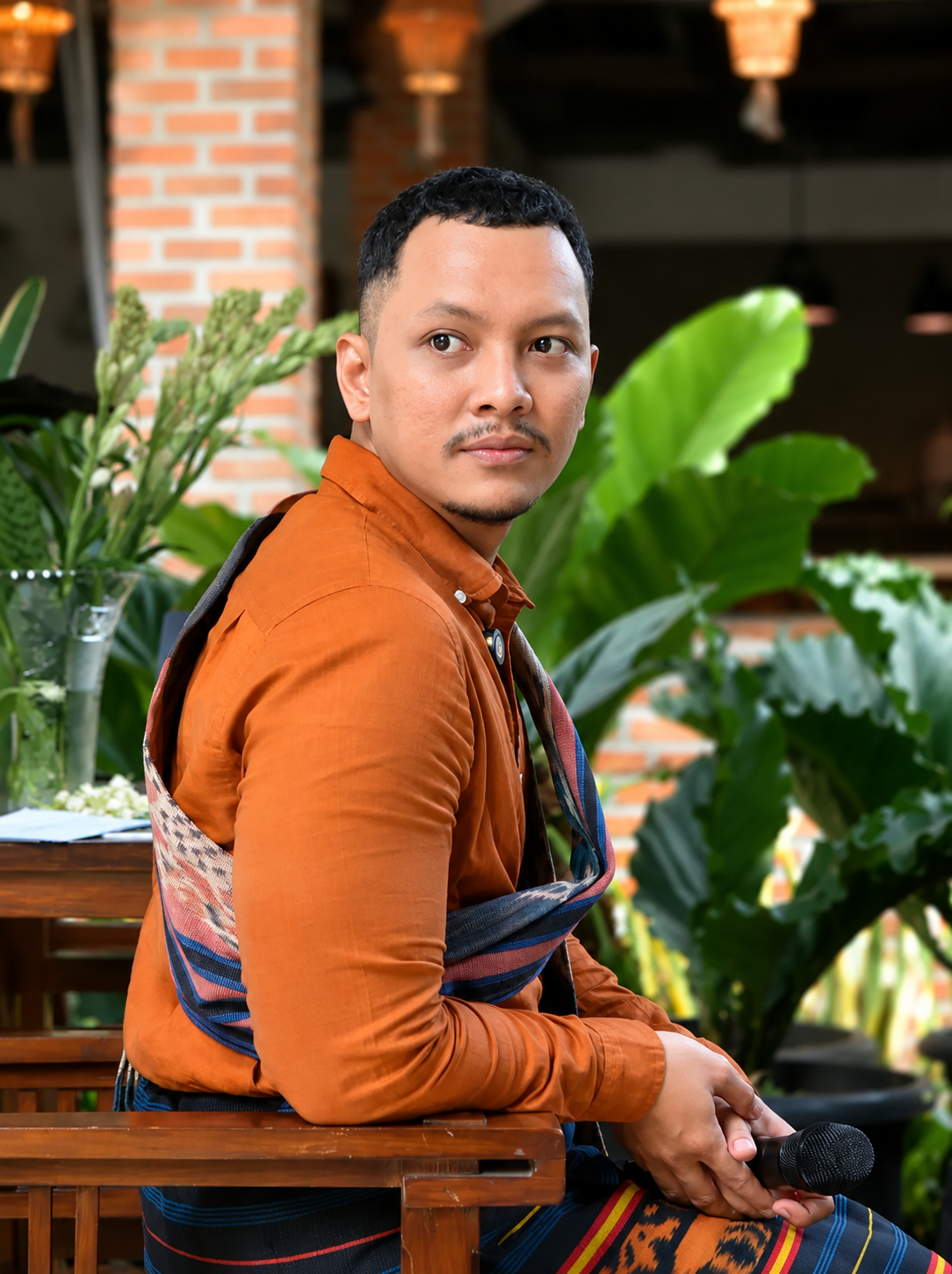 Wahyu Perdana Saputra, S.Ds., M.Ds.