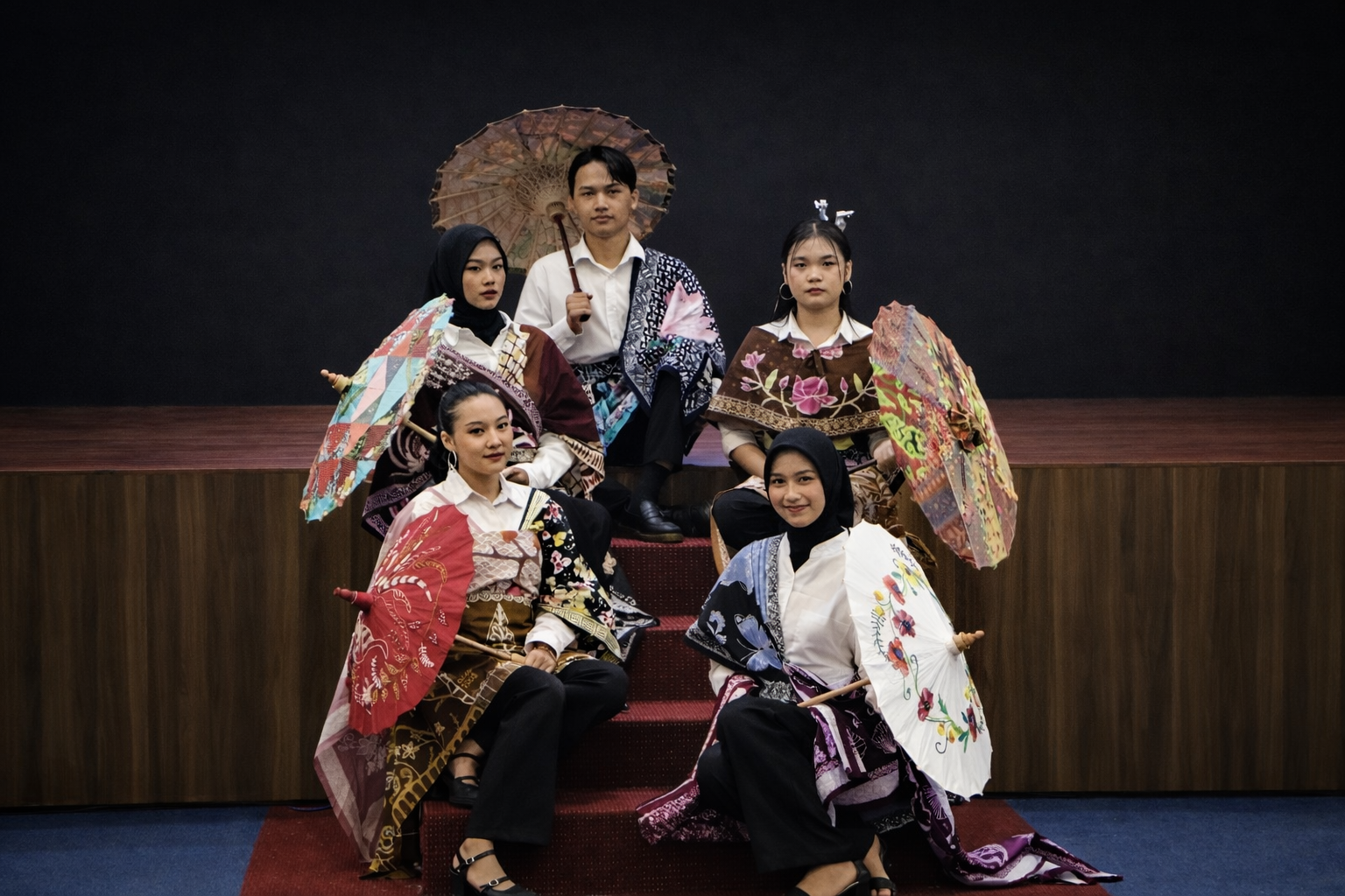 Prodi Kriya Tekstil dan Fashion UM Bandung Cetak Kriyawan Tekstil Berkarakter dan Berdaya Saing