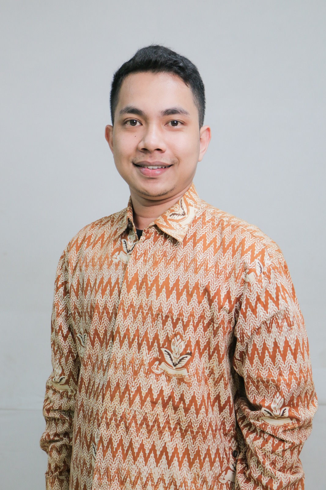 Faisal Amien Prawira, S.Sn., M.Ds.